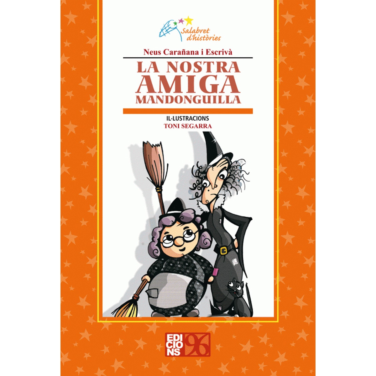 Imagem 0 de La nostra amiga Mandonguilla (Capa mole)