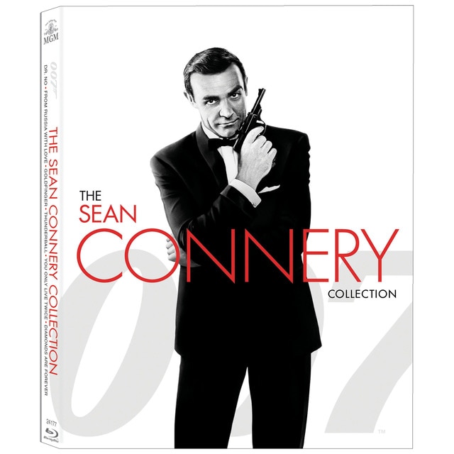 Imagen 0 de Bond: Sean Connery Collection (Blu-Ray)