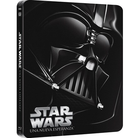 muñecos star wars el corte ingles