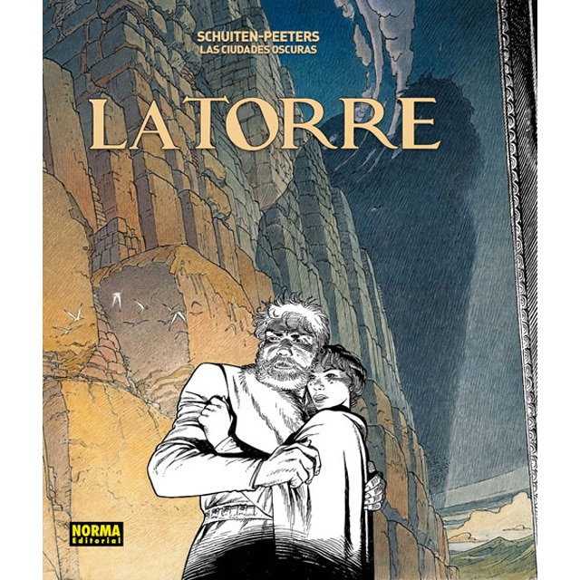 Las ciudades oscuras. La Torre (Capa mole com abas) 1