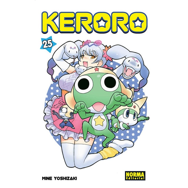 Imagen 0 de Keroro 25 (Tapa blanda)