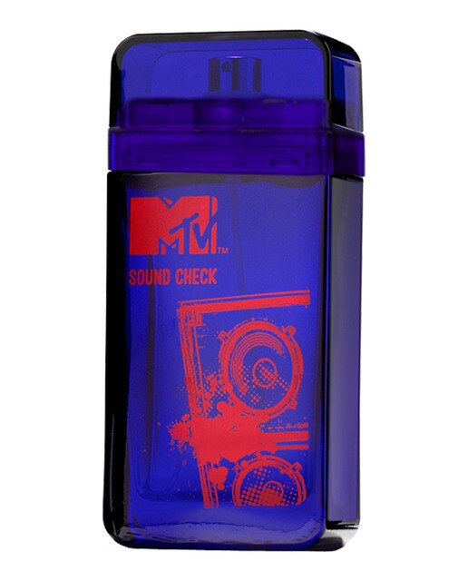 Eau de Toilette MTV Sound Check 75 ml MT