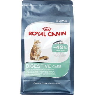 Ração para Gato Digestive Care embalagem 400 g - Royal Canin
