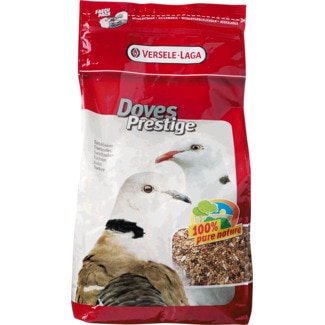 Alimento para Rolas embalagem 4 kg - Versele-laga Prestige