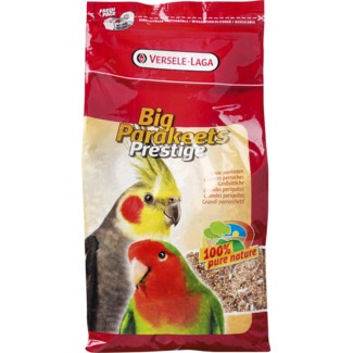 Mistura para Piriquitos Grandes embalagem 4 kg - Versele-laga Prestige