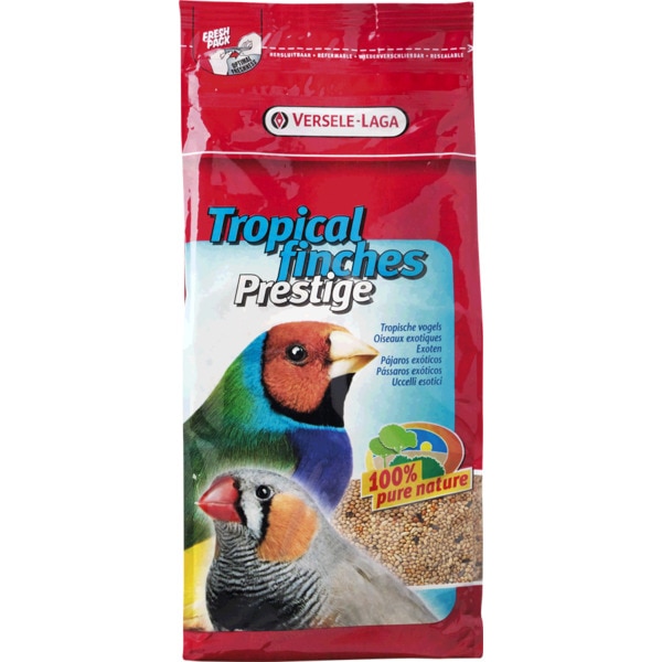 Mistura para Pássaros Exóticos embalagem 1 kg