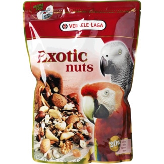 20% Nozes Exótico embalagem 750 g - Versele-laga