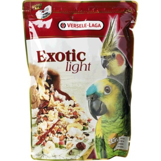 35% Cereais Exótico Light embalagem 750 g - Versele-laga