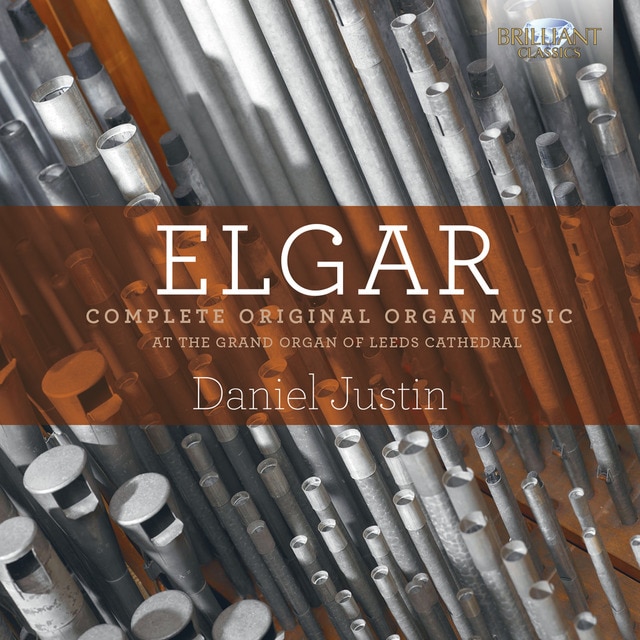 Imagen 0 de Elgar: Complete Original Organ Music (CD)