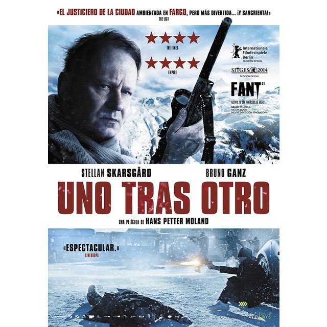 Imagen 0 de Uno tras otro (DVD)