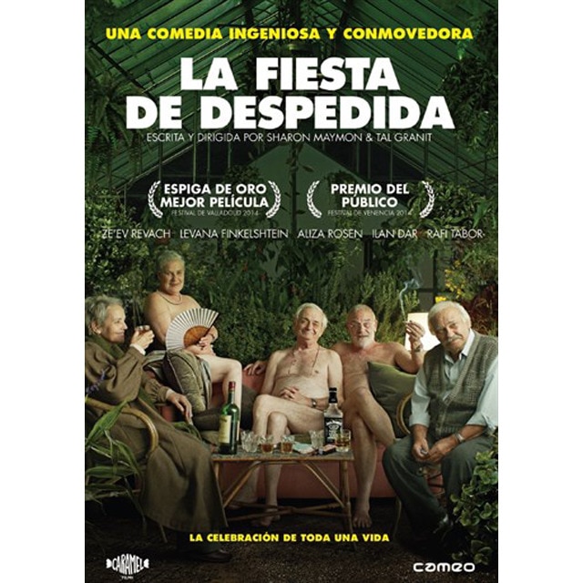 Imagen 0 de La fiesta de despedida (DVD)