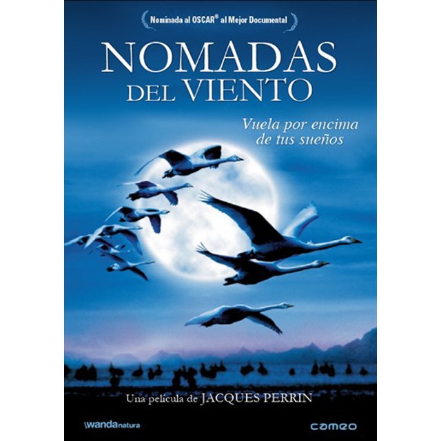 Imagen 0 de Nómadas del viento (Blu-Ray)