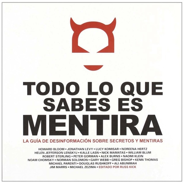 Imagem 0 de Todo Lo Que Sabes Es Mentira