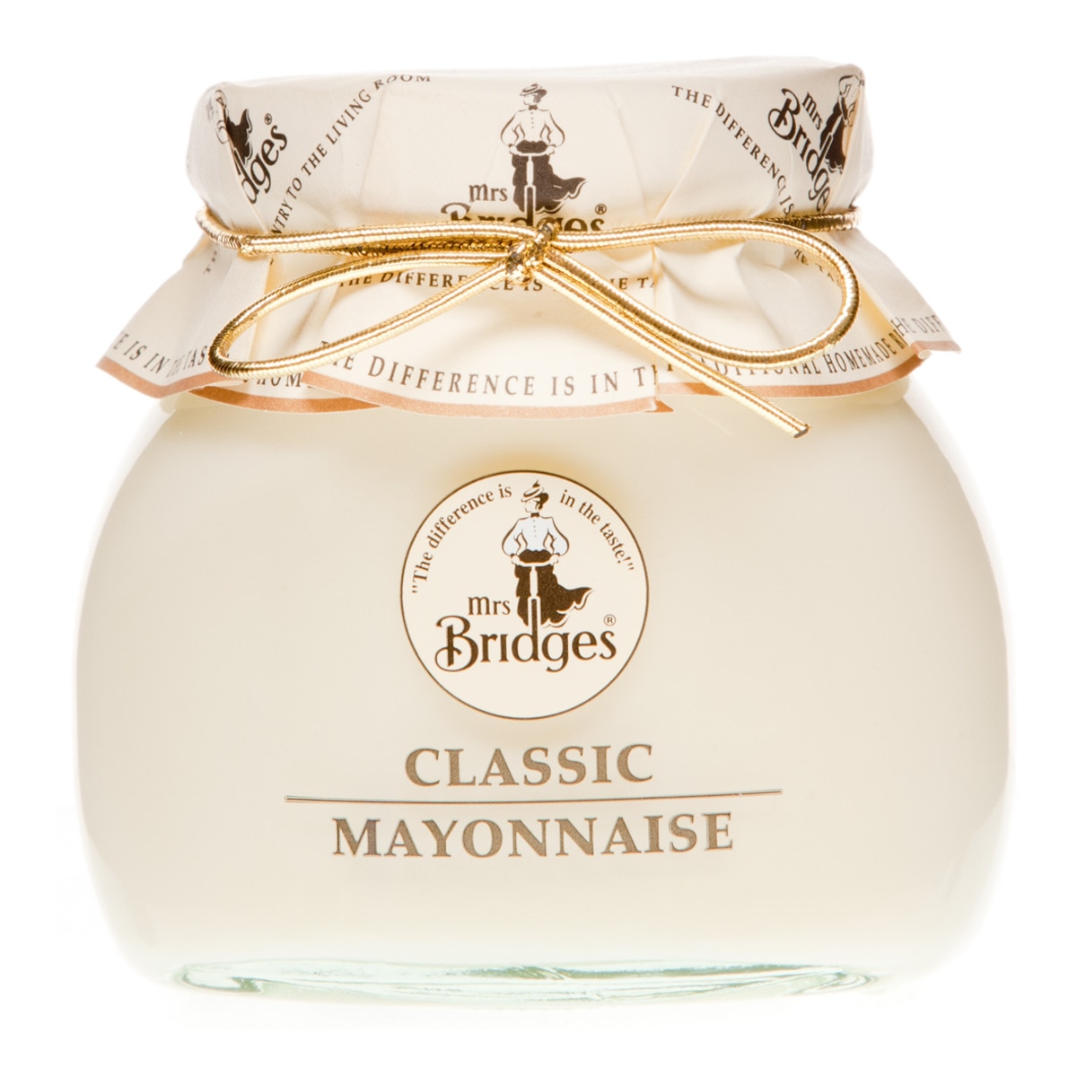 Mayonnaise classique Mrs Bridges