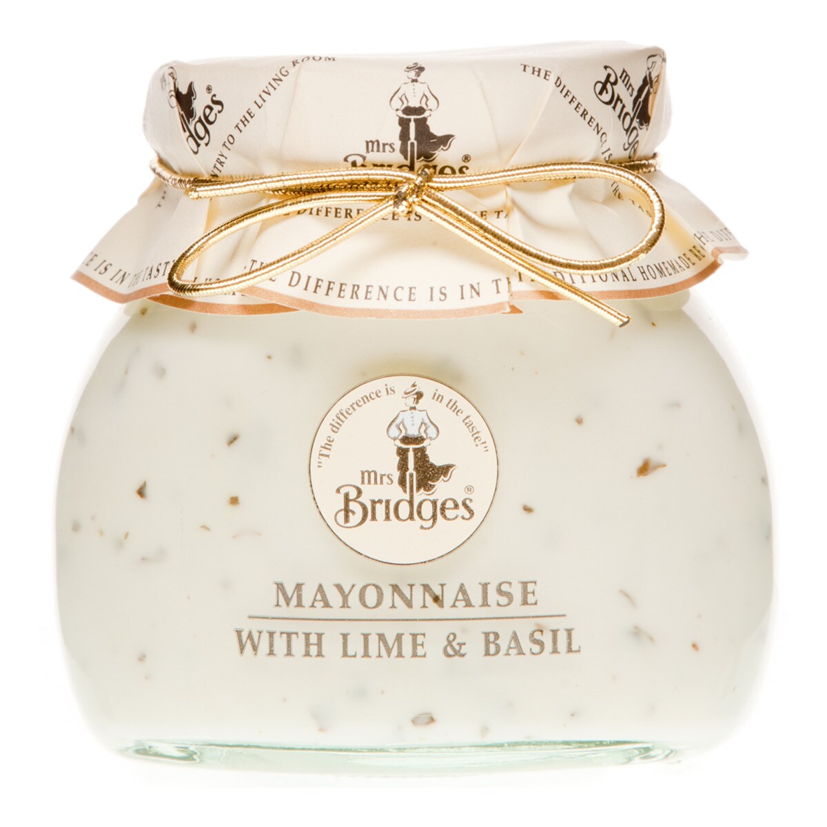 Mrs Bridges - Mayonesa Con Lima Y Basílico
