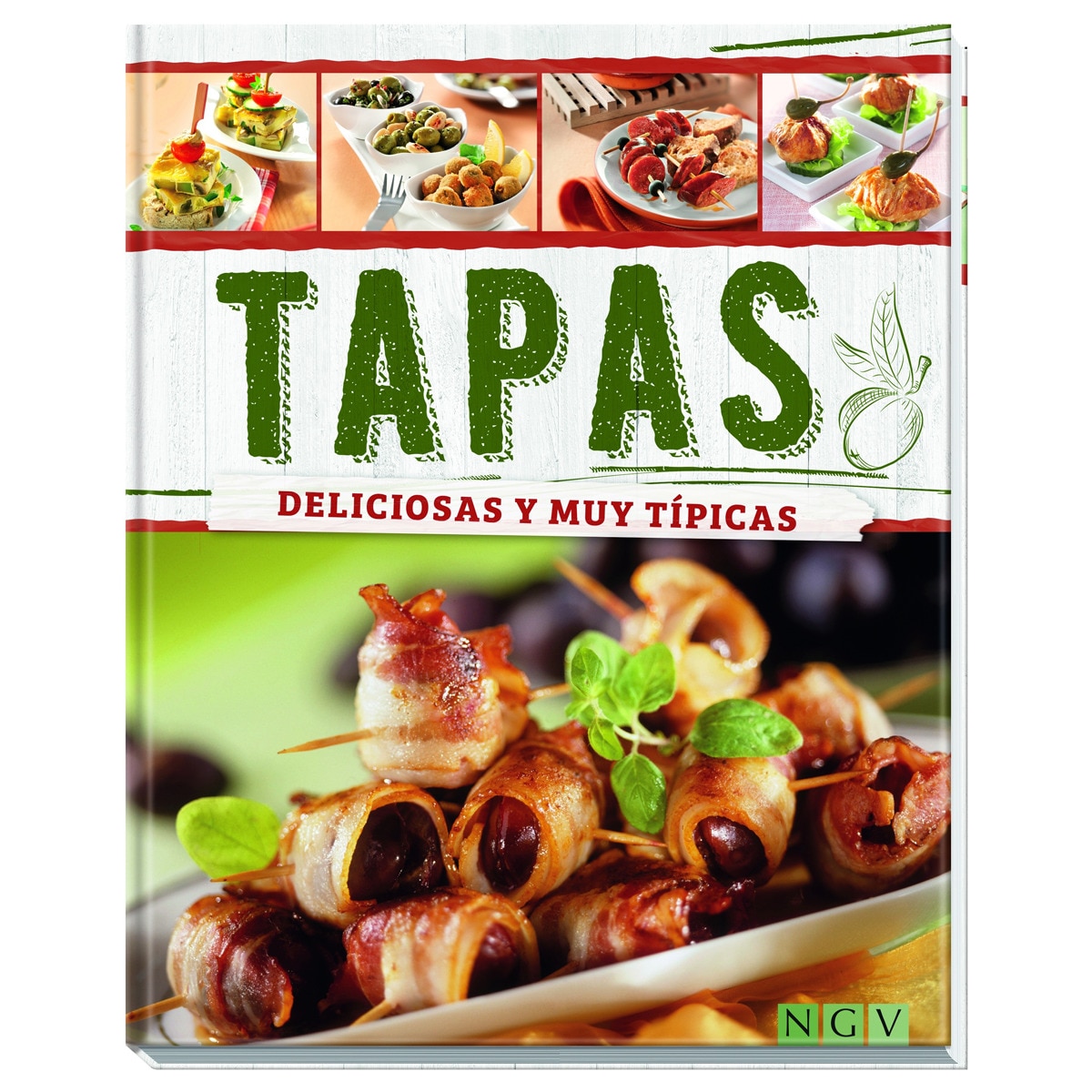 Imagem 0 de Tapas Deliciosas Y Muy Típicas