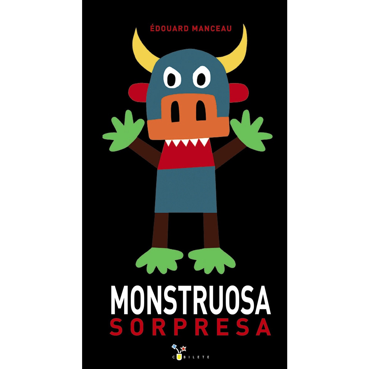 MONSTRUOSA SORPRESA (Capa dura) 1