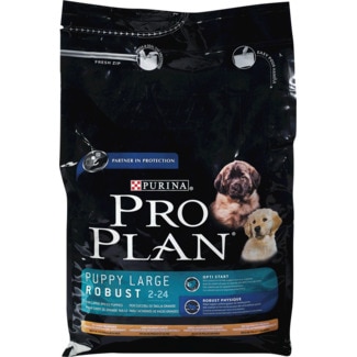 Ração para Cachorro Grande e Robusto com OptiStart Rica em Frango embalagem 3 kg - Purina Pro Plan