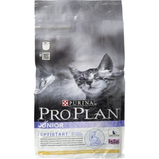 Ração para Gatinho com OptiStart Rica em Frango embalagem 1,5 kg - Purina Pro Plan