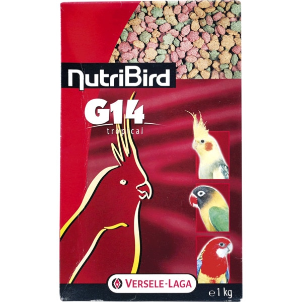 Alimento Tropical embalagem 1 kg