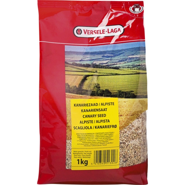 Alpista embalagem 1 kg