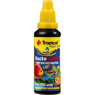 Bacto-Active embalagem 30 ml - Tropical