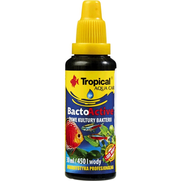 Bacto-Active embalagem 30 ml