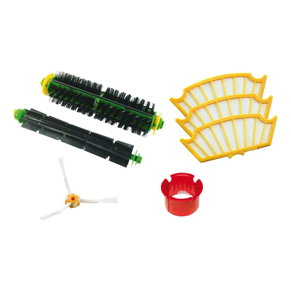 Acessório Conjunto de Substituição iRobot 81401 Serie 5000 1
