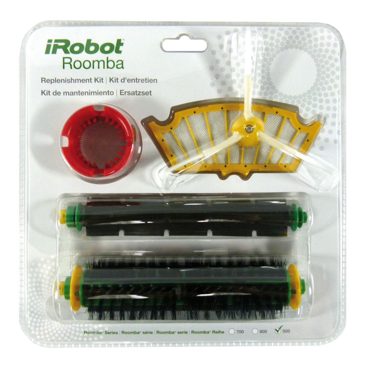 Acessório Conjunto de Substituição iRobot 81401 Serie 5000 2