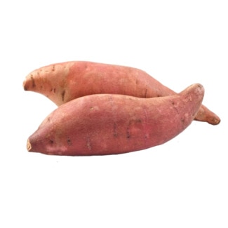 Batata Doce Laranja Peso Aproximado por unidade 240 g