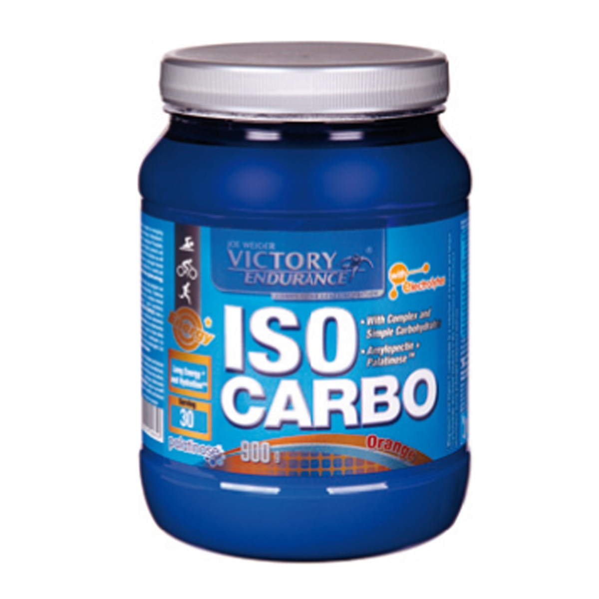 Victory Endurance - Iso Carbo Sabor Naranja