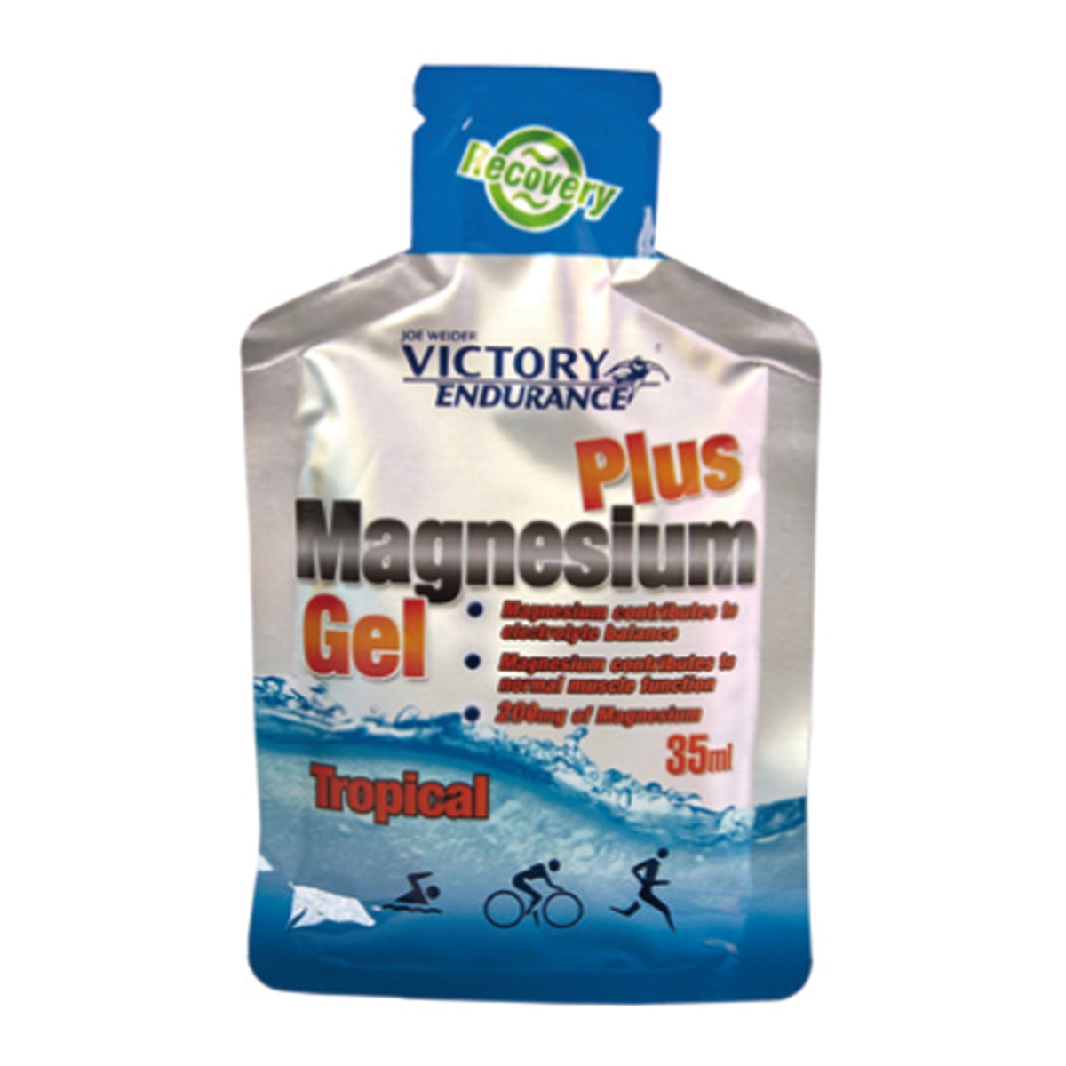 Victory Endurance - Gel Magnesium Plus