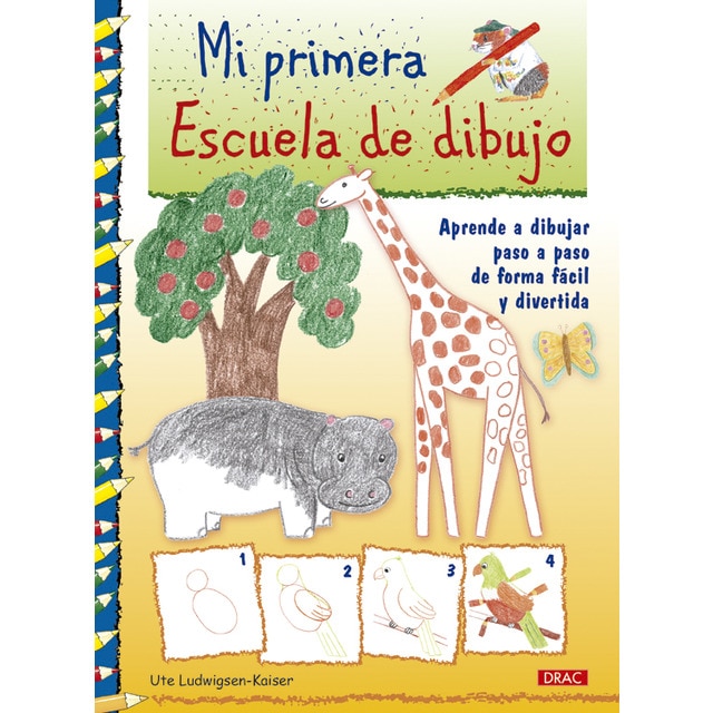 Imagem 0 de Mi Primera Escuela De Dibujo