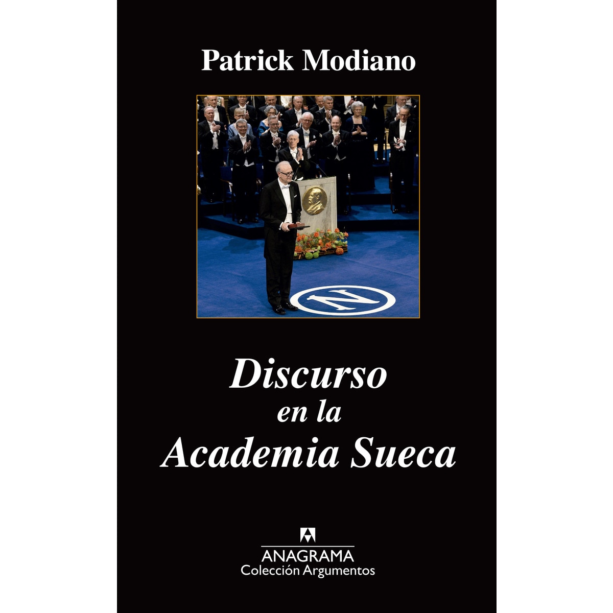 Discurso en la Academia Sueca (Capa mole) 1