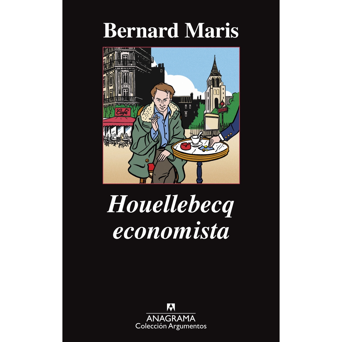 Houellebecq Economista 1