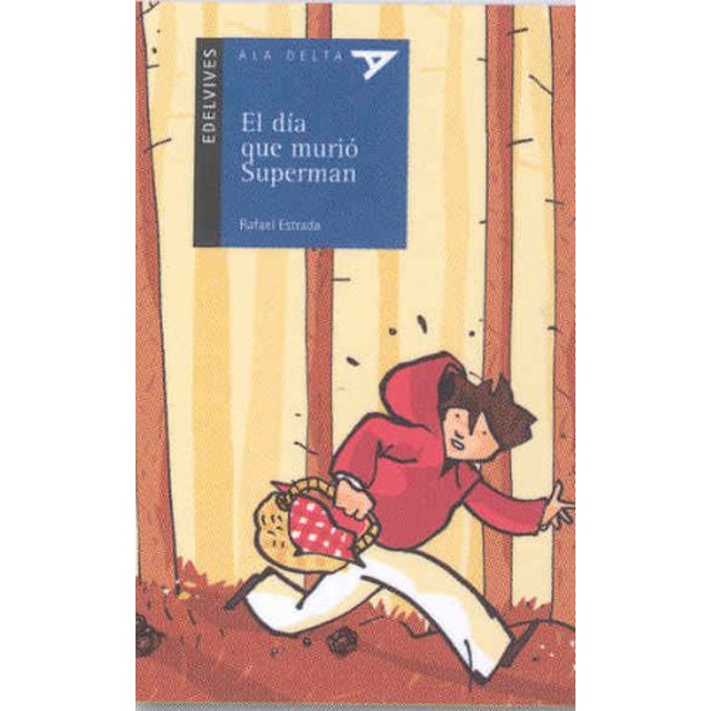 El día que murió Superman (Capa mole) 1