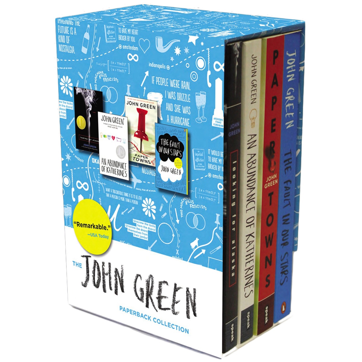 John Green Box Set 1