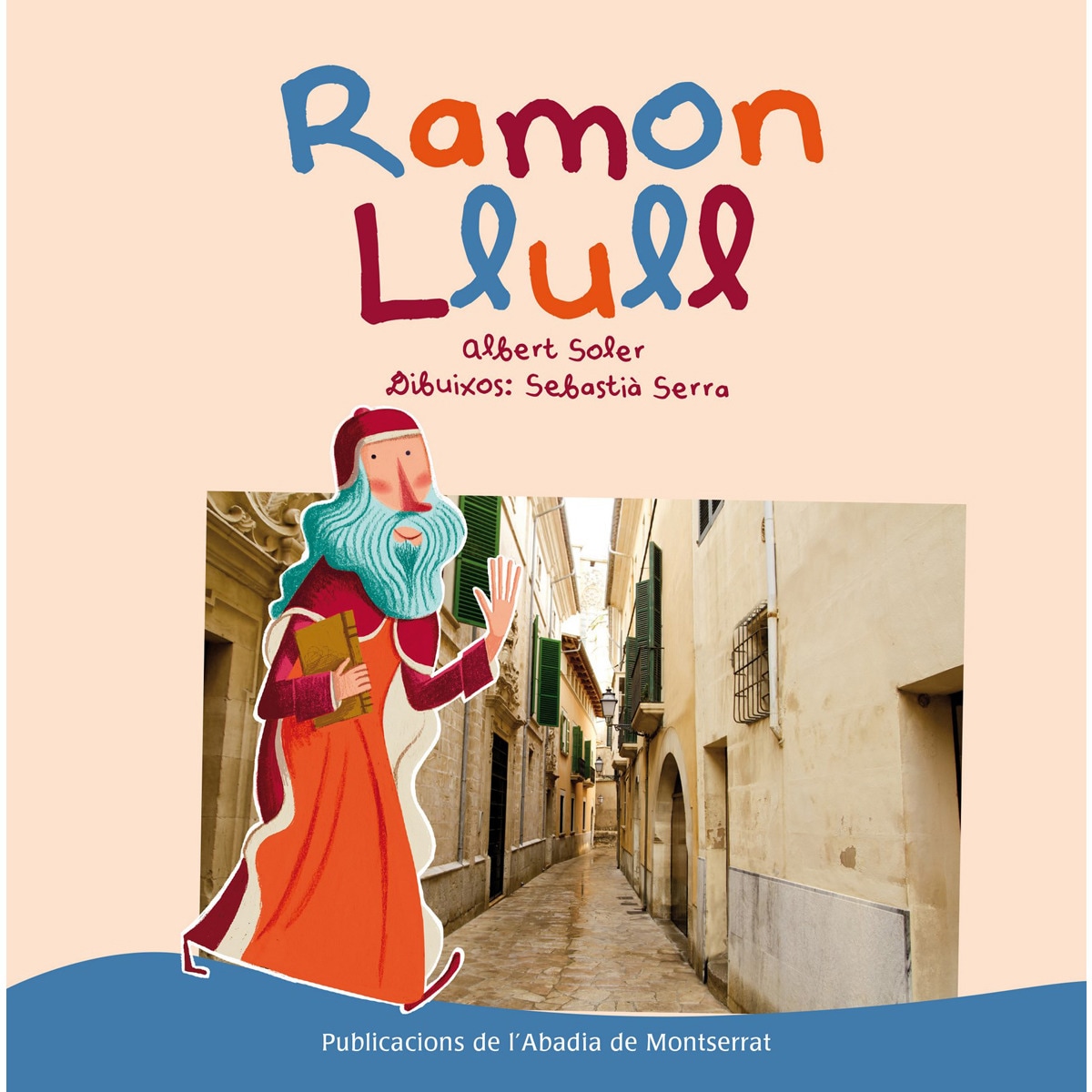 Ramon Llull (Capa dura) 1