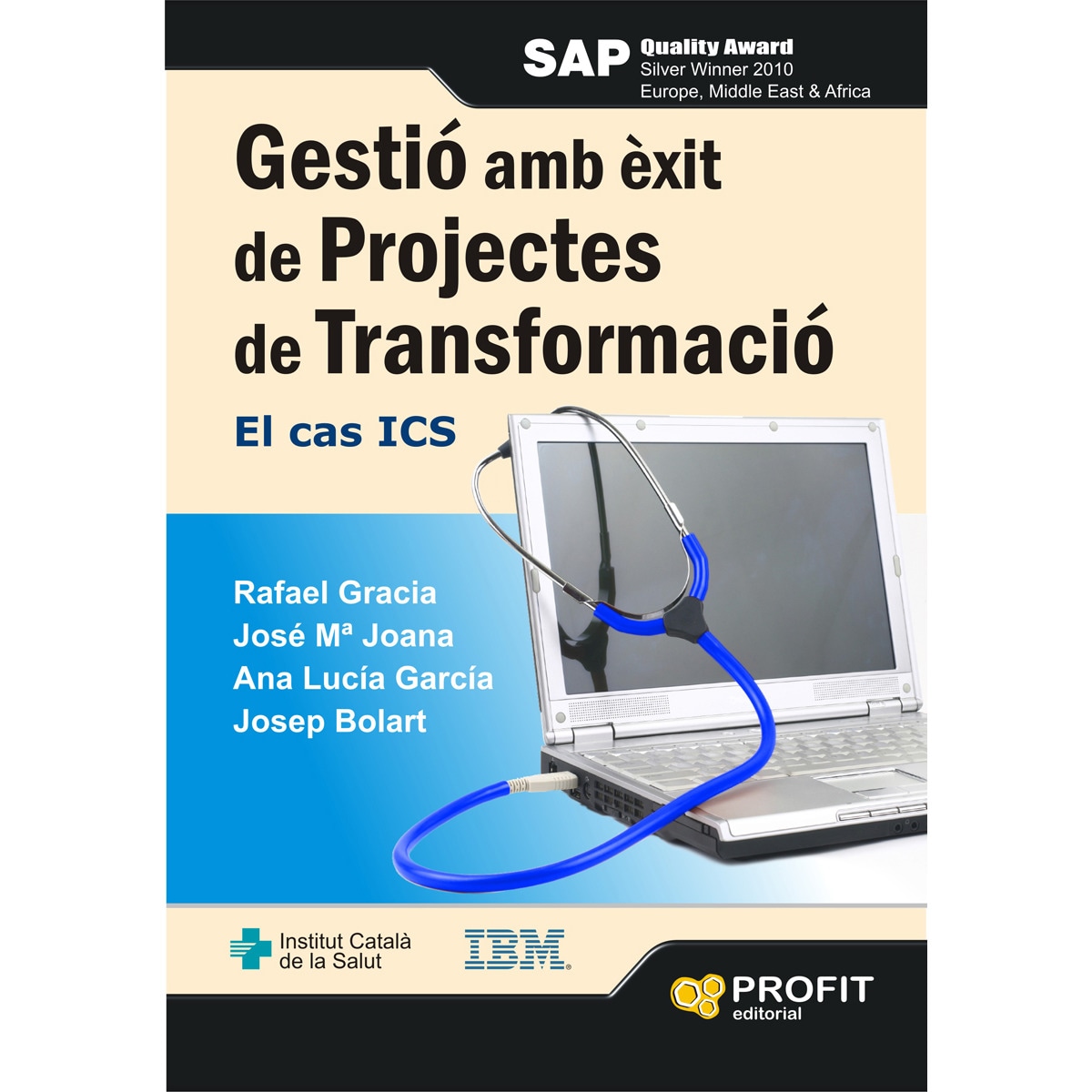 Gestió Amb Èxit De Projectes De Transformació: El Cas Ics 1