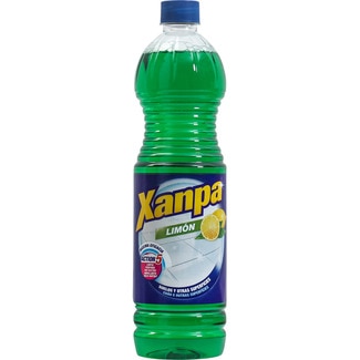 friega suelos aroma limón botella 1 l - Xanpa