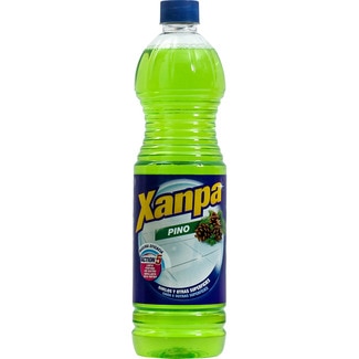 friega suelos aroma pino botella 1 l - Xanpa