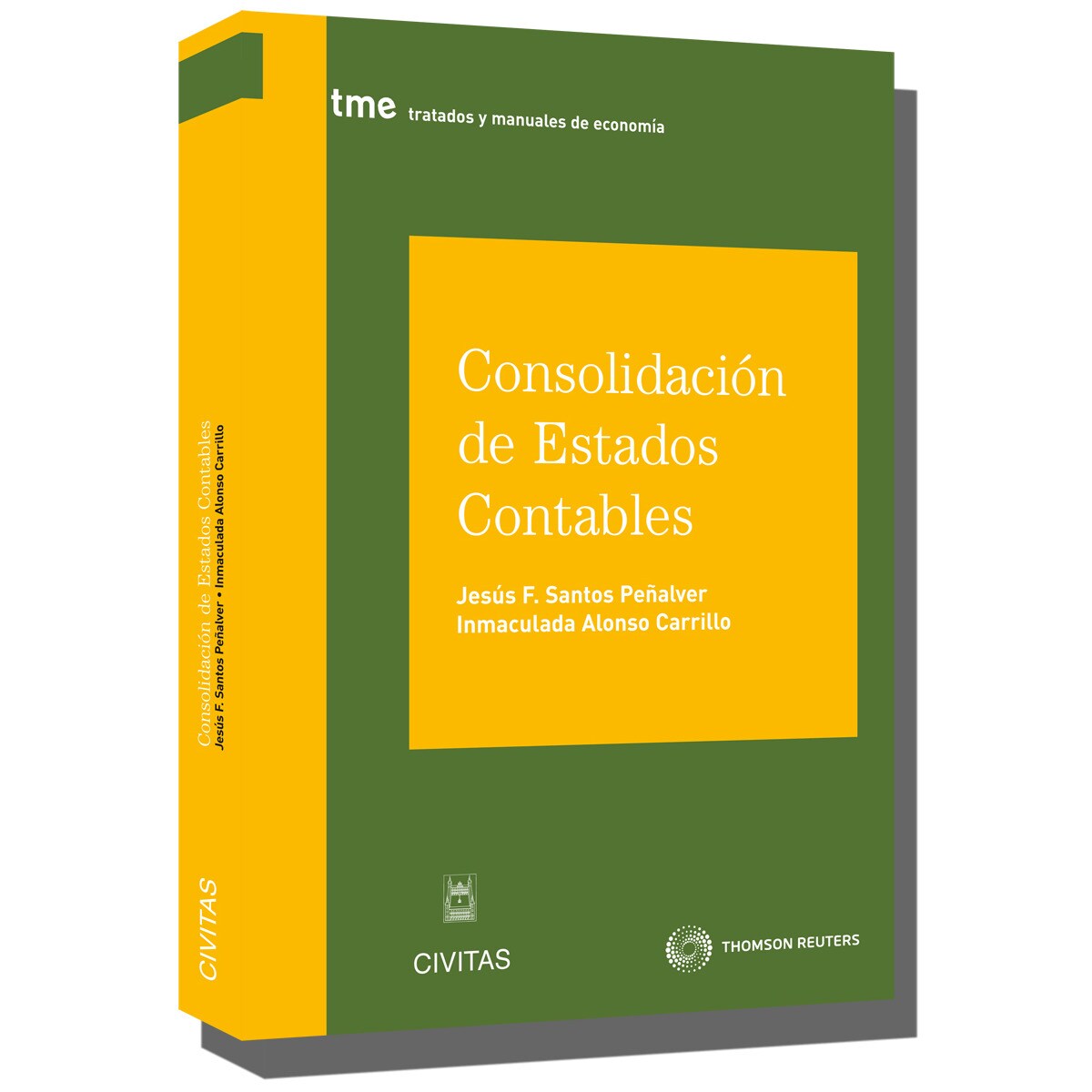 Imagem 0 de Consolidación de Estados Contables (Capa mole)