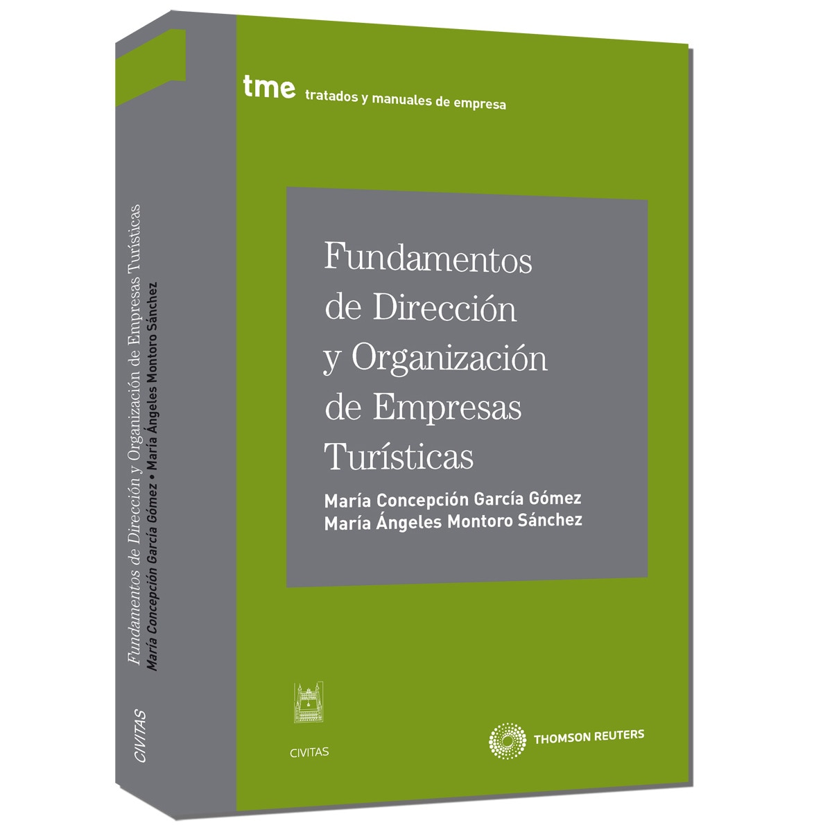 Imagem 0 de Fundamentos De Dirección Y Organización De Empresas Turísticas