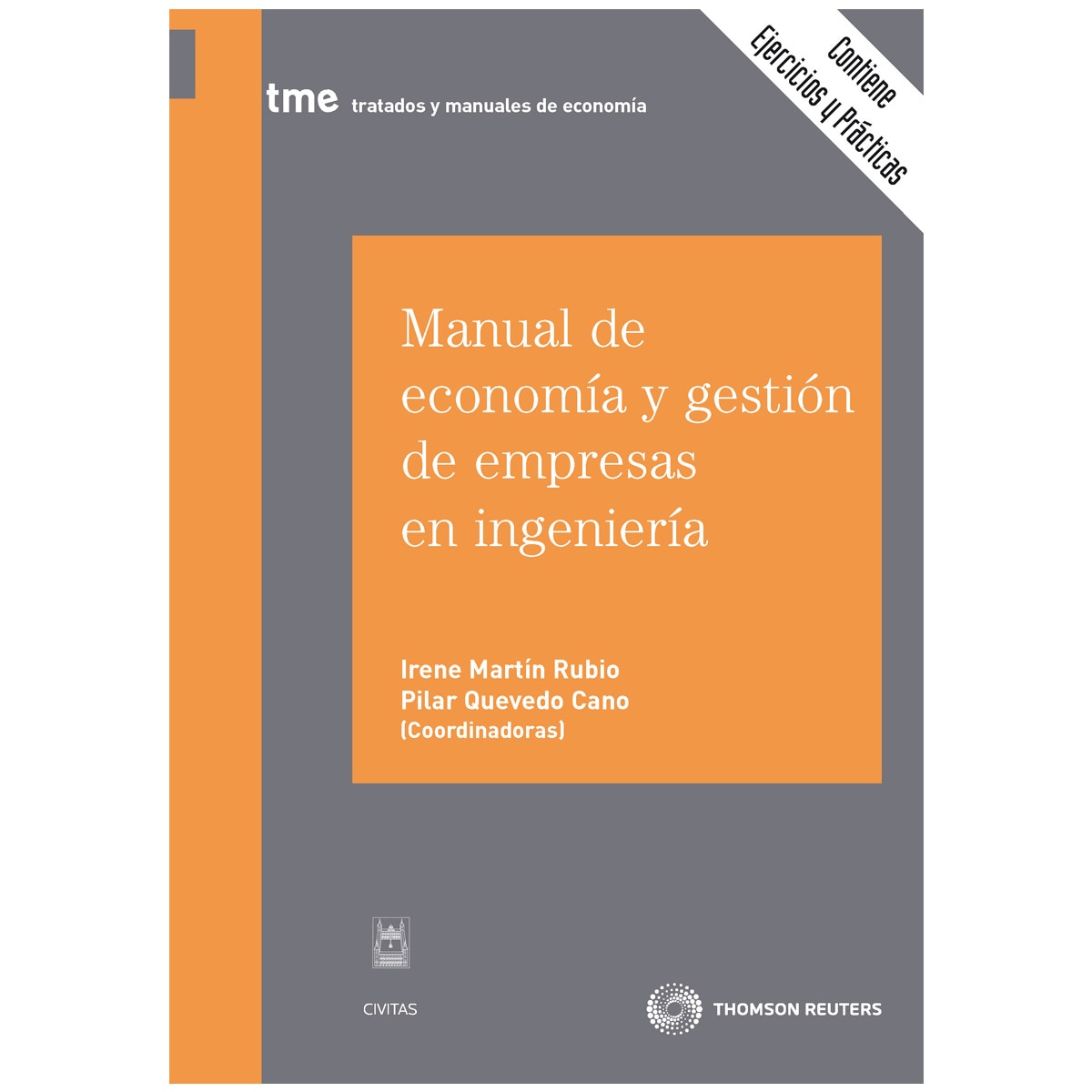 Imagem 0 de Manual de economía y gestión de empresas en ingeniería(Tapa blanda)