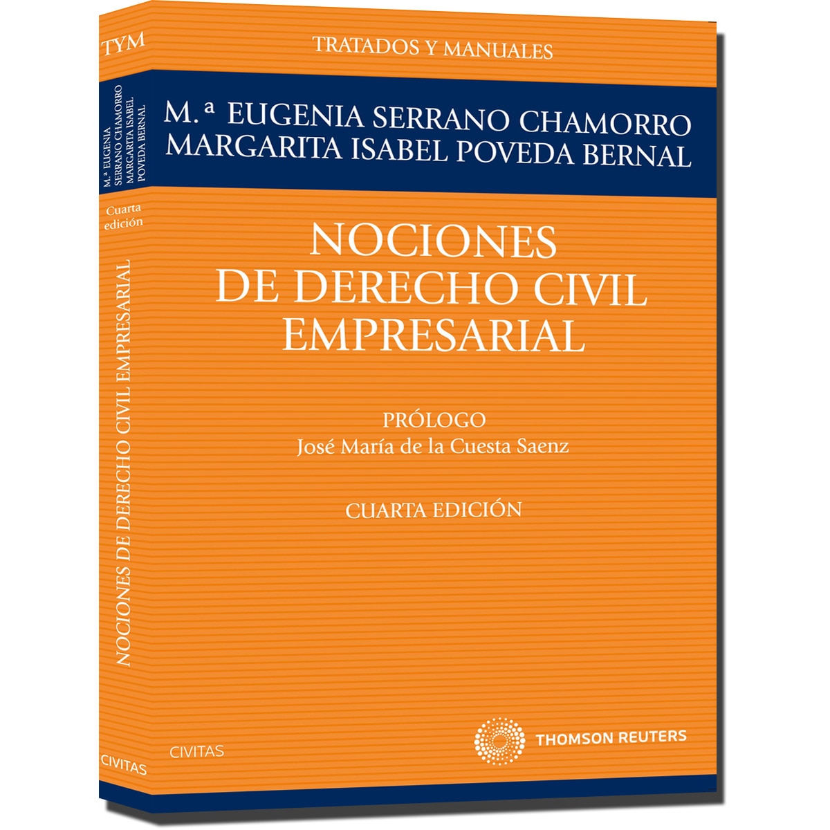 Nociones de Derecho Civil Empresarial (Capa mole) 1