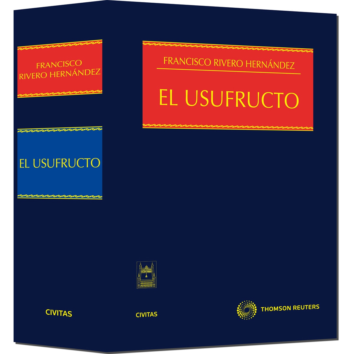 El Usufructo (Capa dura) 1