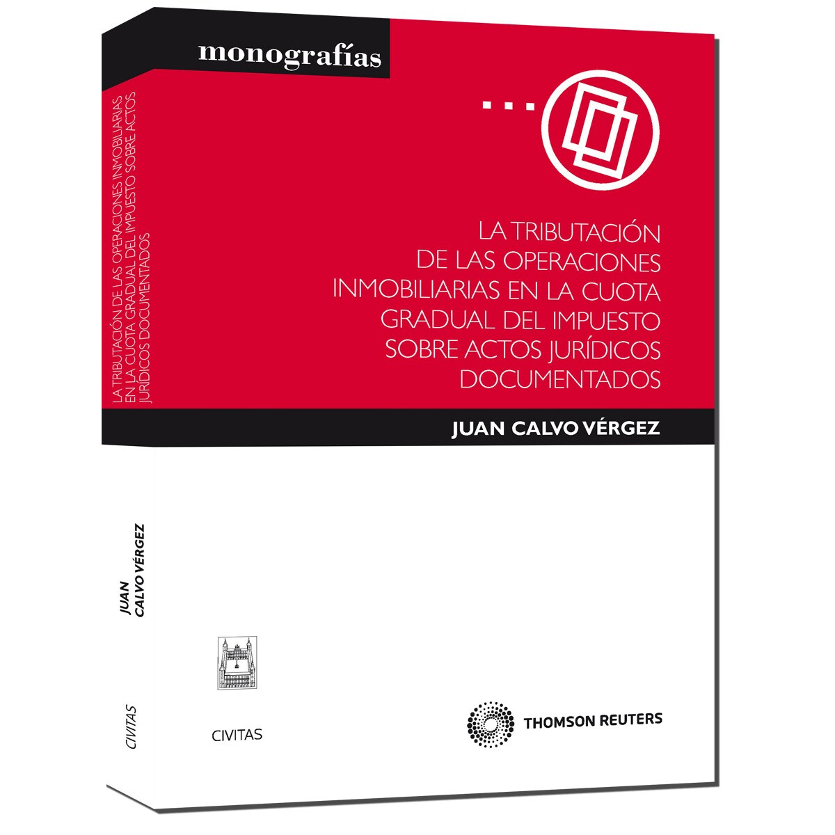Imagem 0 de La Tributación De Las Operaciones Inmobiliarias En La Cuota Gradual Del Impuesto Sobre Actos Jurídicos Documentados