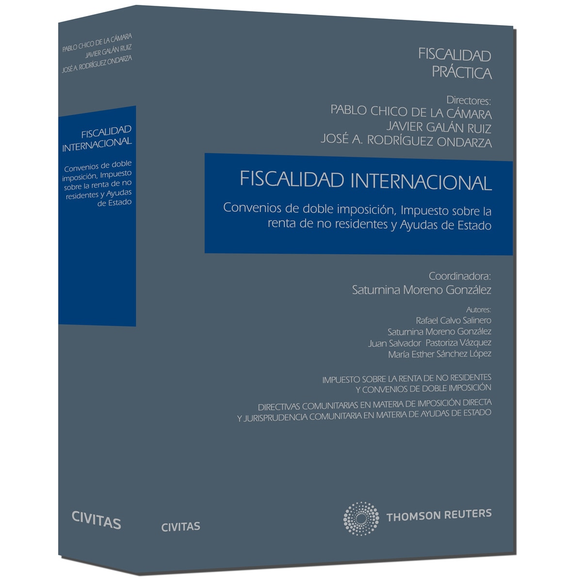 Imagem 0 de Fiscalidad Práctica. Tomo VI: Fiscalidad Internacional (Capa mole)