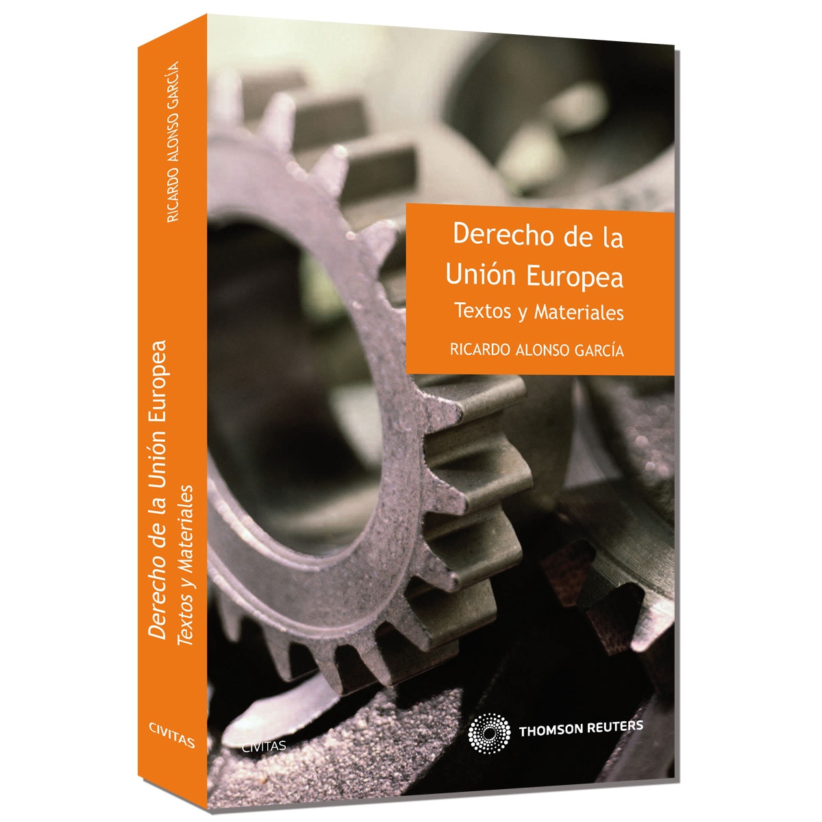 Imagem 0 de Derecho de la Unión Europea: Textos y materiales (Capa mole)