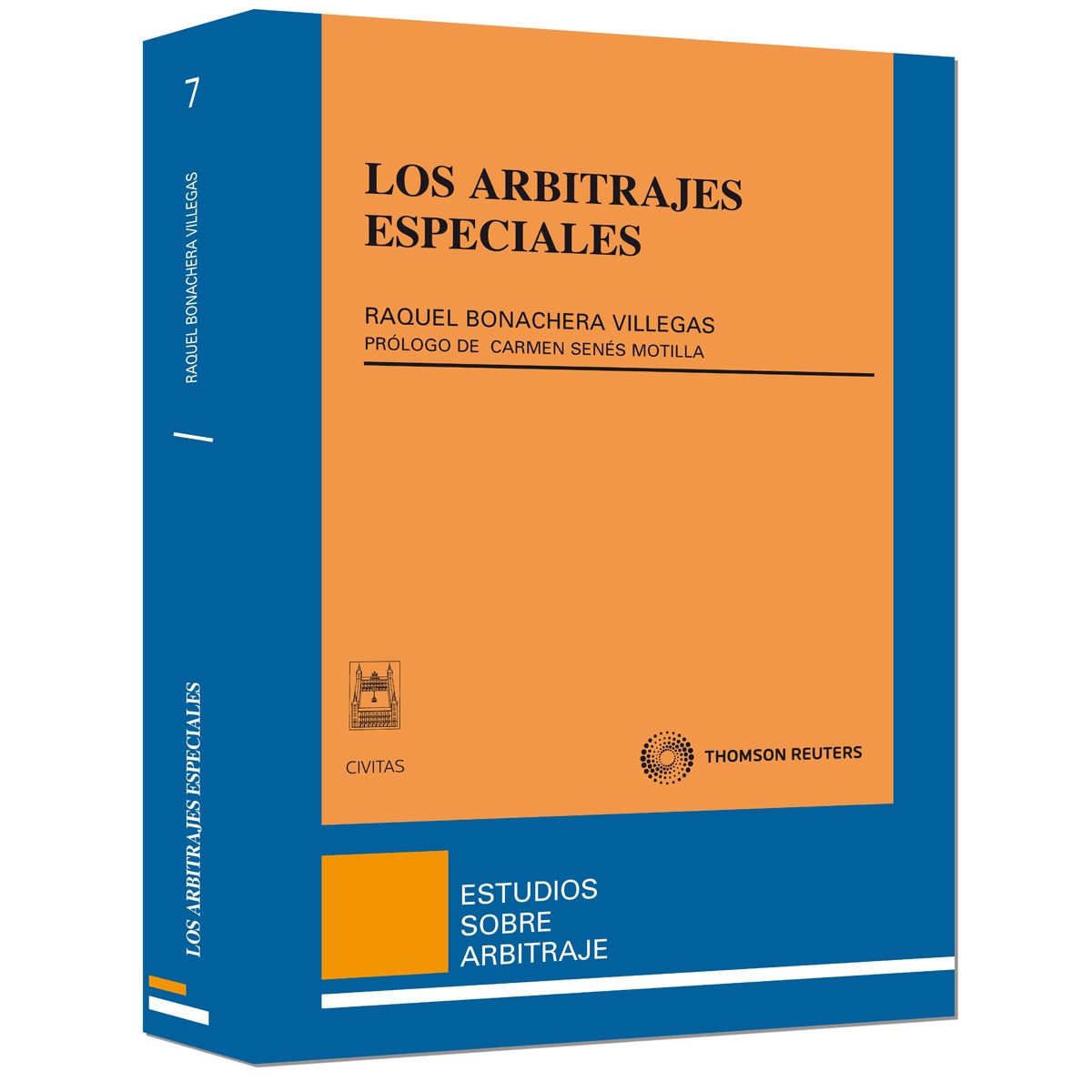 Los Arbitrajes Especiales 1